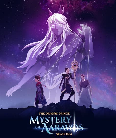 mystery of aaravos review